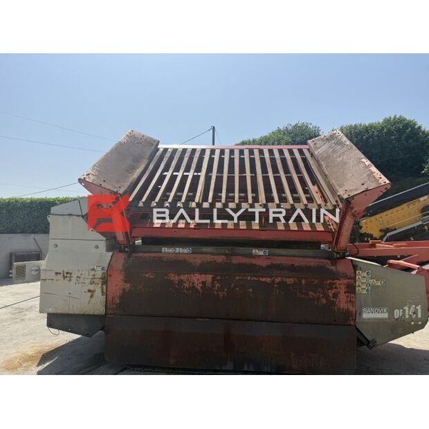 2013 Sandvik QE141 Scalping Screen-48249442