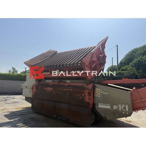 2013 Sandvik QE141 Scalping Screen-48249444