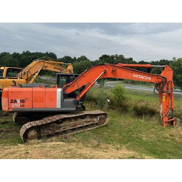 Hitachi ZX210LC-3-48249830