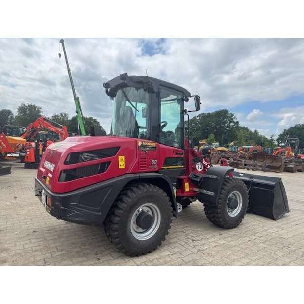 YANMAR V80-5-48249915