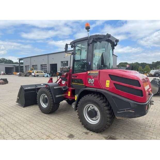 YANMAR V80-5-48249918