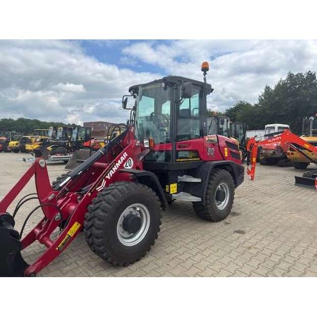 YANMAR V80-5-48249921