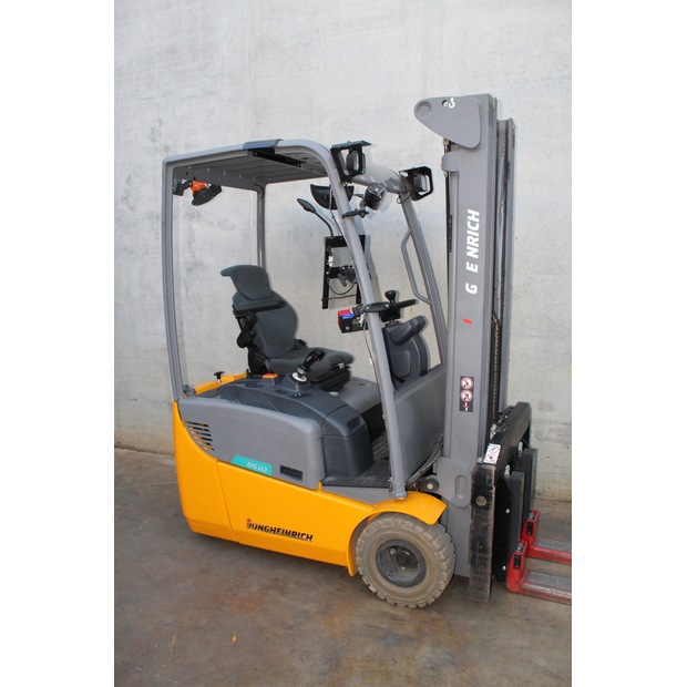 2019 Jungheinrich EFG 113 500 DZ-48250636