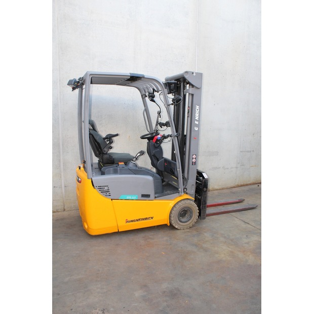 2019 Jungheinrich EFG 113 500 DZ-48250637