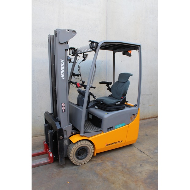 2019 Jungheinrich EFG 113 500 DZ-48250638