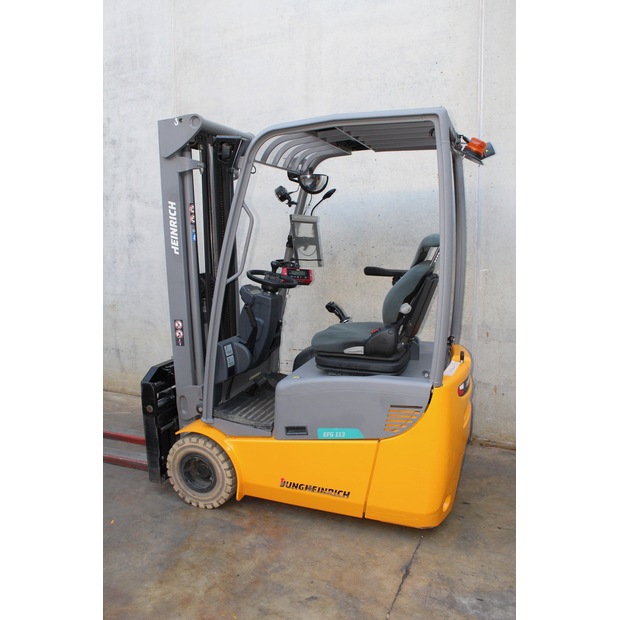 2019 Jungheinrich EFG 113 500 DZ-48250639