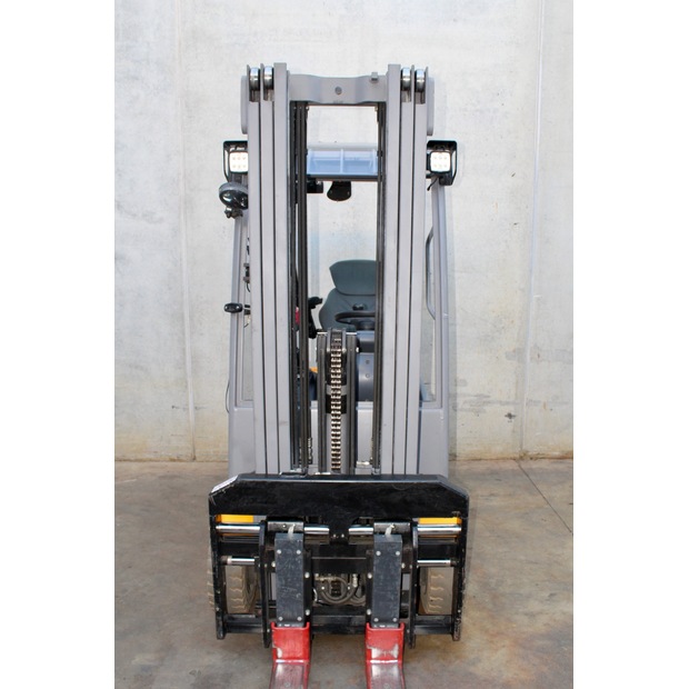 2019 Jungheinrich EFG 113 500 DZ-48250640