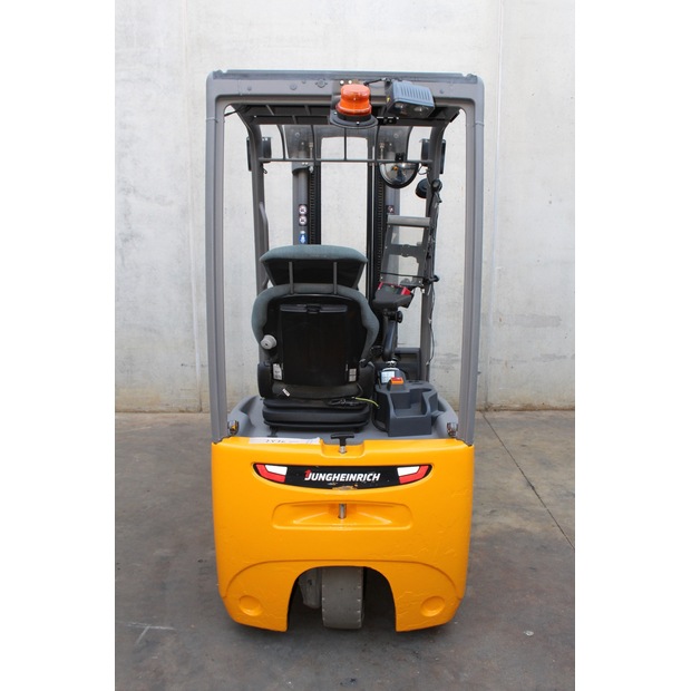 2019 Jungheinrich EFG 113 500 DZ-48250641