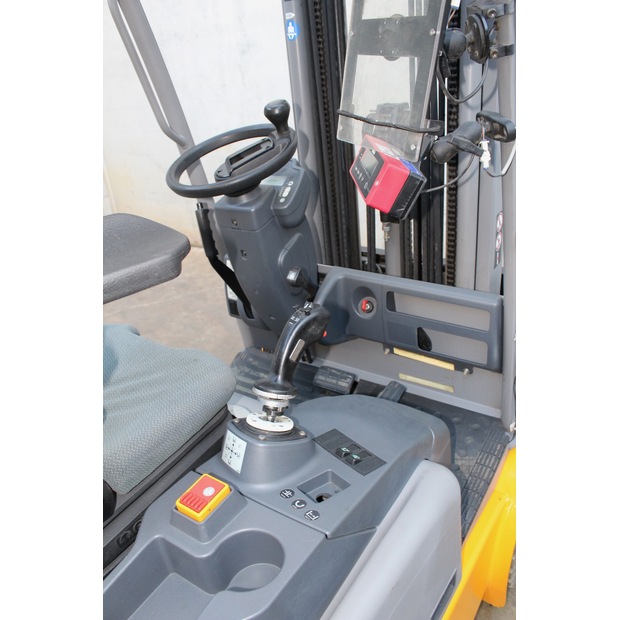 2019 Jungheinrich EFG 113 500 DZ-48250643
