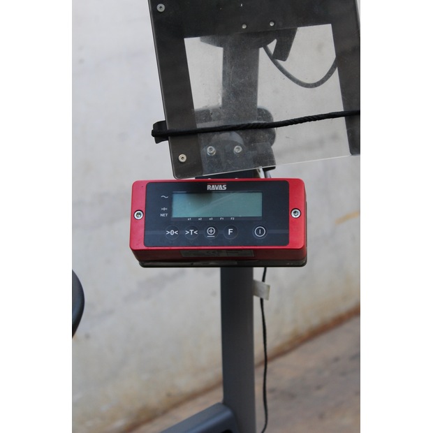 2019 Jungheinrich EFG 113 500 DZ-48250644