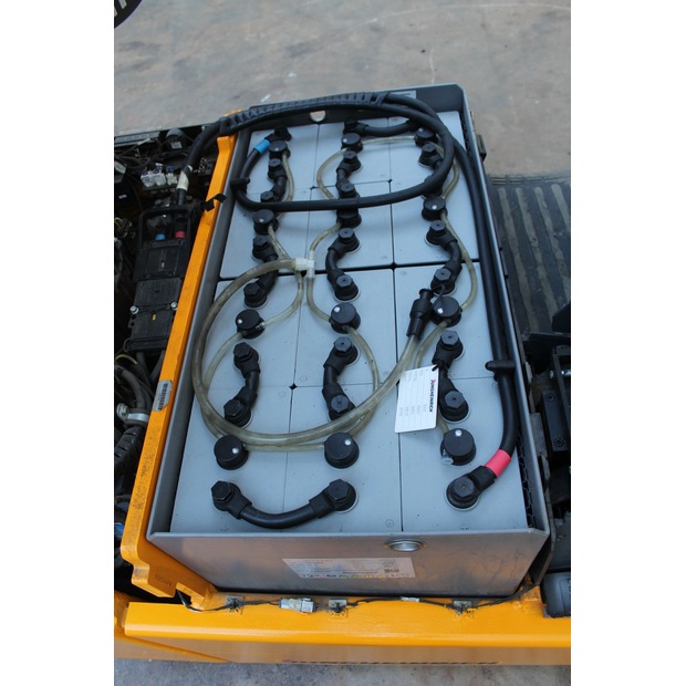 2019 Jungheinrich EFG 113 500 DZ-48250645