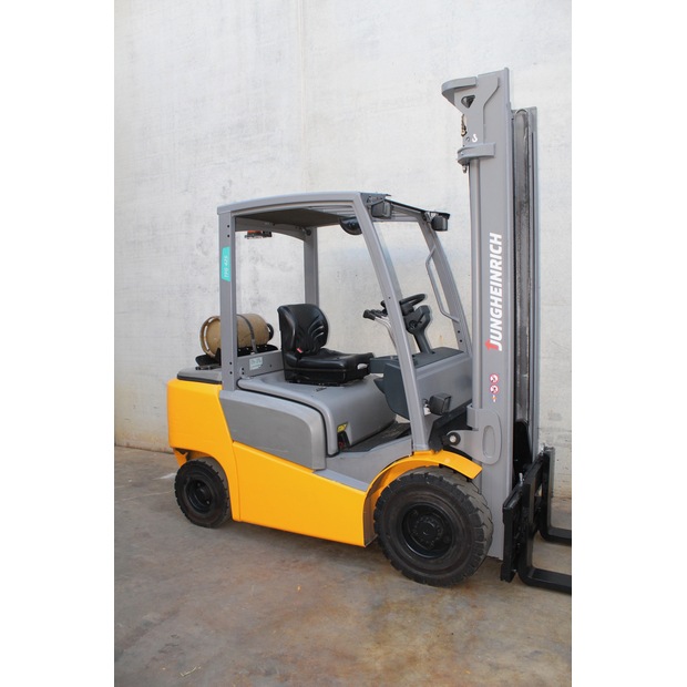 2020 Jungheinrich TFG 425 440 ZT-48250650