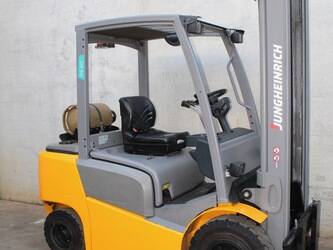 Image for LIFTS 2020 Jungheinrich TFG 425 440 ZT