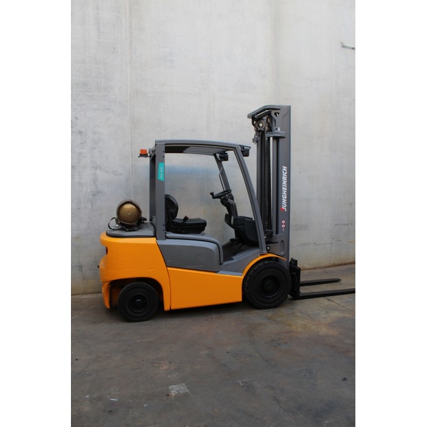 2020 Jungheinrich TFG 425 440 ZT-48250651