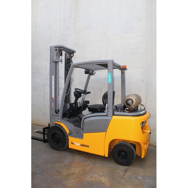 2020 Jungheinrich TFG 425 440 ZT-48250653