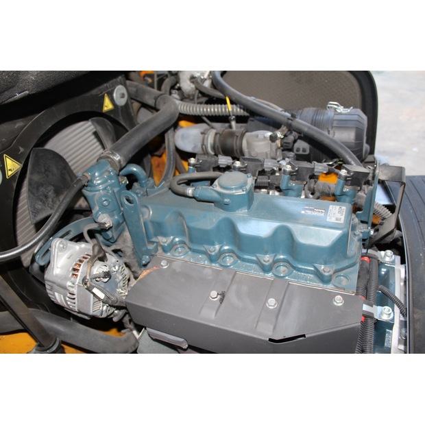 2020 Jungheinrich TFG 425 440 ZT-48250659