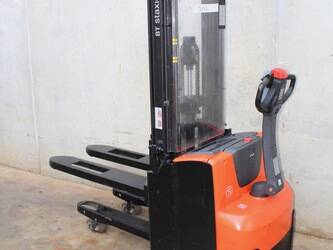 Image for Pedestrian Pallet Stacker 2019 BT SWE 120 L