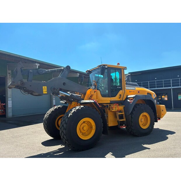 2022 Volvo L110H-48250909