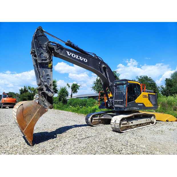2024 Volvo EC300ENL-48250986