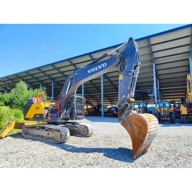 2024 Volvo EC300ENL-48250987