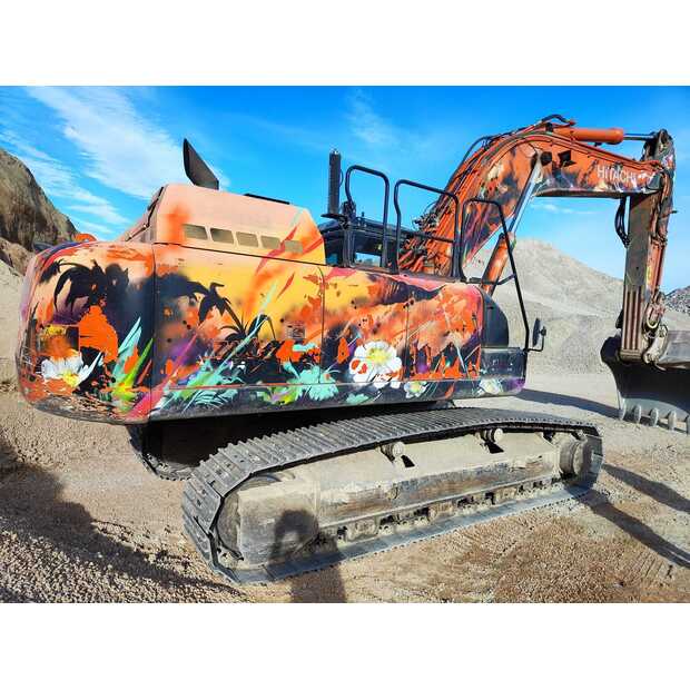 2020 هيتاشى ZX350LCN-6-48251007