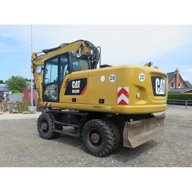 2018 Caterpillar M320F-48251014