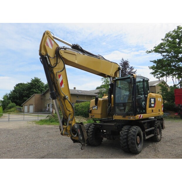 2018 Caterpillar M320F-48251015