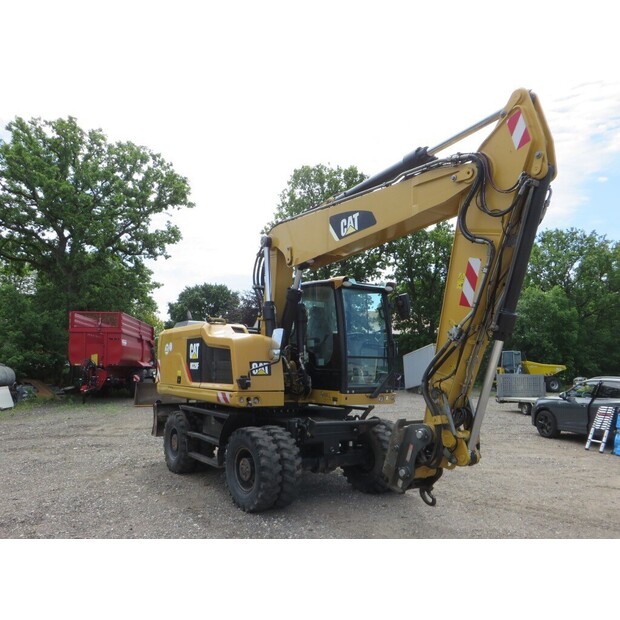 2018 Caterpillar M320F-48251016