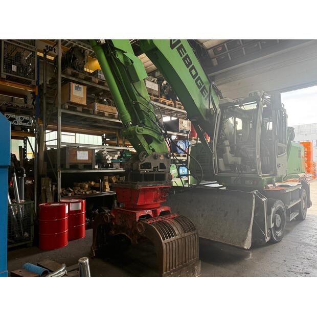 2014 SENNEBOGEN 821-48251032