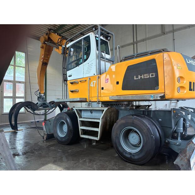 2021 Liebherr LH50M-48251058