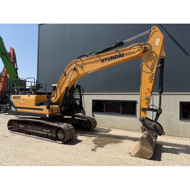 2019 Hyundai HX220L-48252031