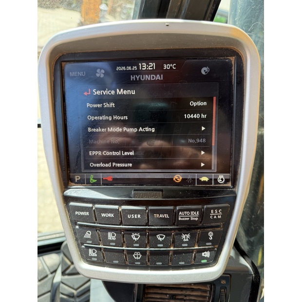 2019 Hyundai HX220L-48252042