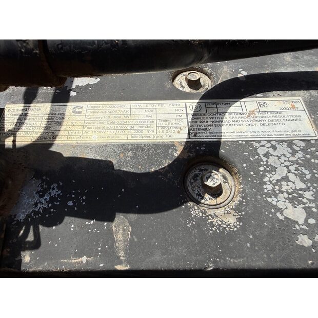 2019 Hyundai HX220L-48252044