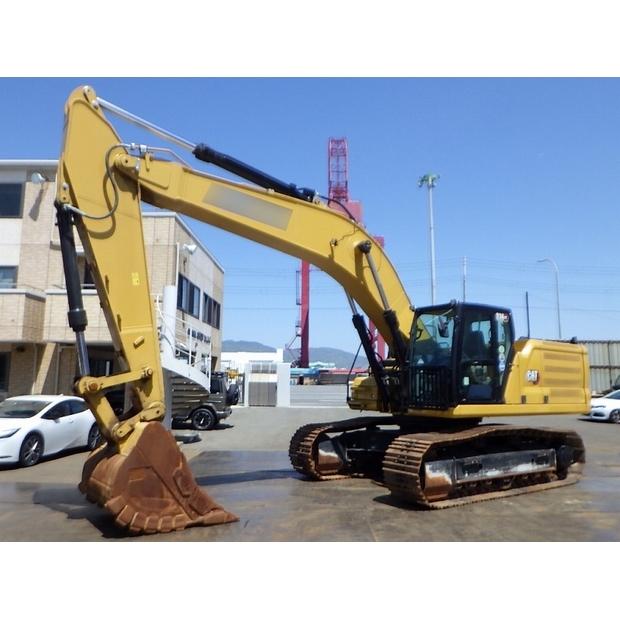 2021 Caterpillar 336GC-07C-48258471