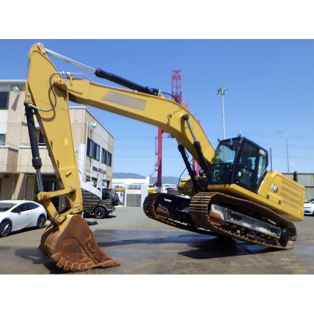 2021 Caterpillar 336GC-07C-48258472
