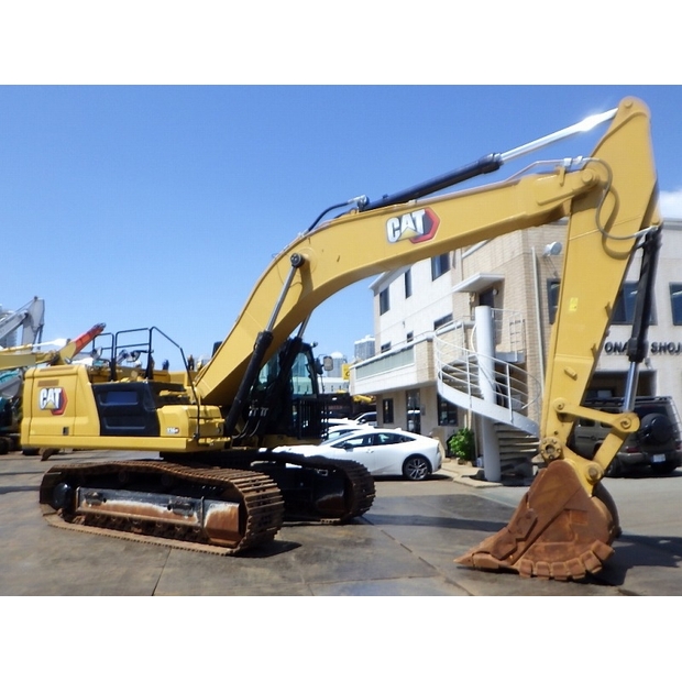 2021 Caterpillar 336GC-07C-48258474