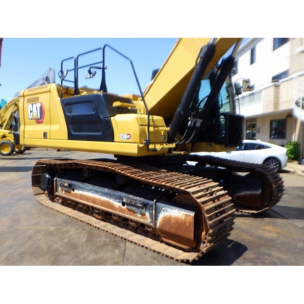 2021 Caterpillar 336GC-07C-48258475