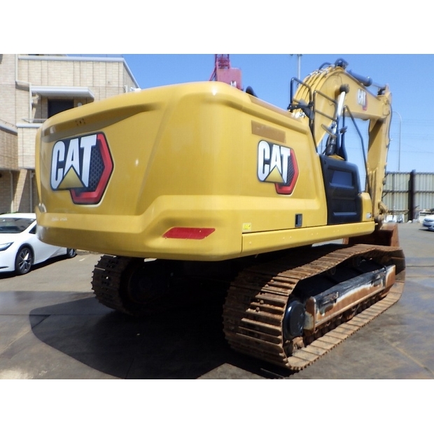 2021 Caterpillar 336GC-07C-48258476