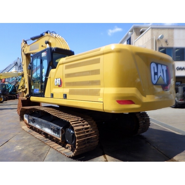 2021 Caterpillar 336GC-07C-48258477