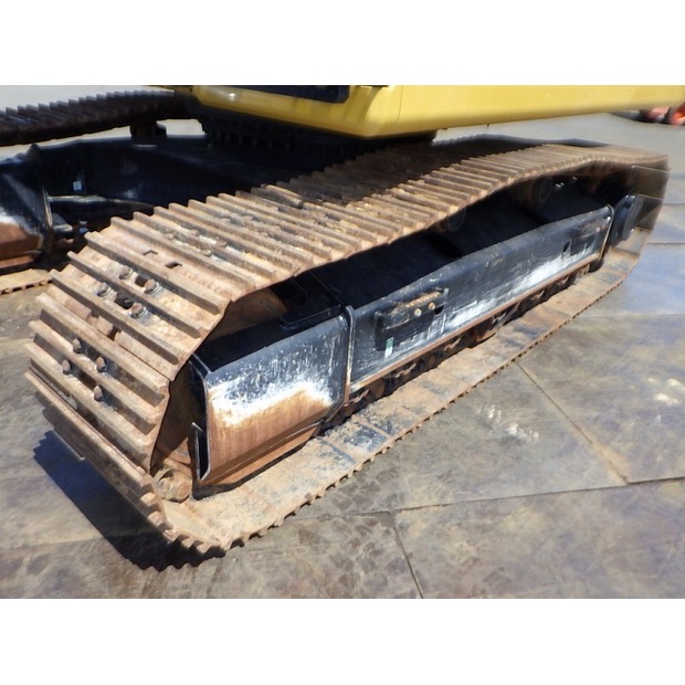 2021 Caterpillar 336GC-07C-48258478