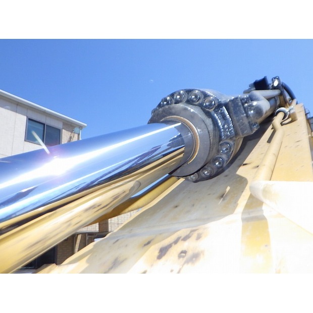 2021 Caterpillar 336GC-07C-48258497