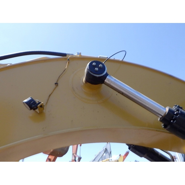 2021 Caterpillar 336GC-07C-48258506