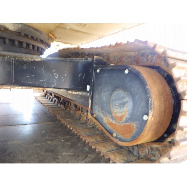 2021 Caterpillar 336GC-07C-48258520