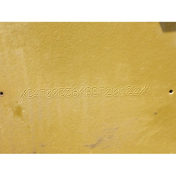 2021 Caterpillar 336GC-07C-48258533