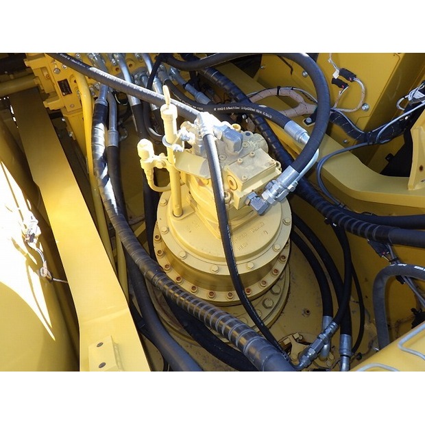 2018 Caterpillar 336GC-07A-48258536