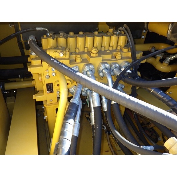 2018 Caterpillar 336GC-07A-48258537