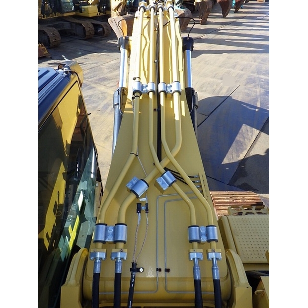 2018 Caterpillar 336GC-07A-48258540