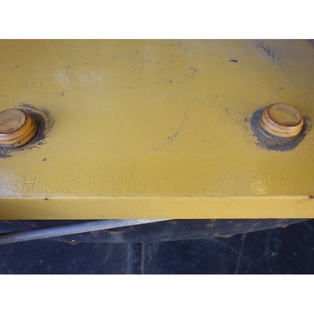 2018 Caterpillar 336GC-07A-48258564
