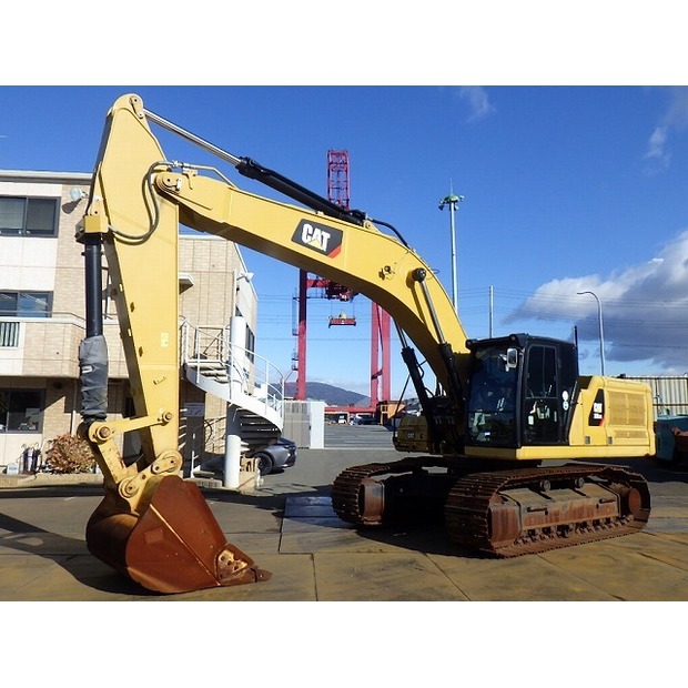 2018 Caterpillar 336GC-07A-48258567