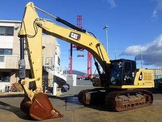 Image for 2018 Caterpillar 336GC-07A